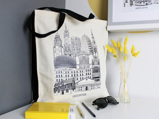 Leicester City Tote Bag