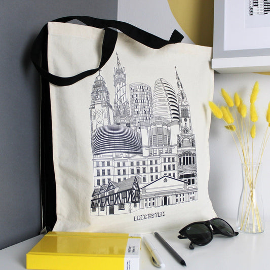 Leicester City Tote Bag
